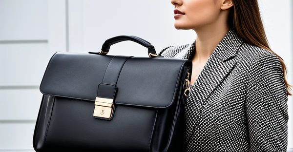 Le sac à main ordinateur élégant pour femme : l'alliance parfaite