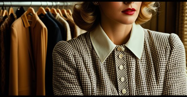 Vêtements pin'up femme : osez le style qui vous ressemble !