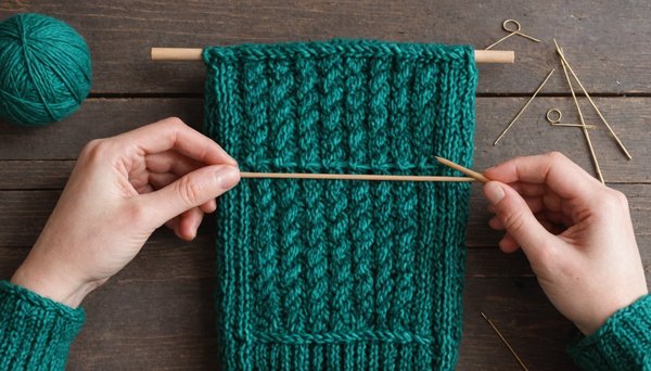 5 astuces pour résoudre vos erreurs de tricot rapidement